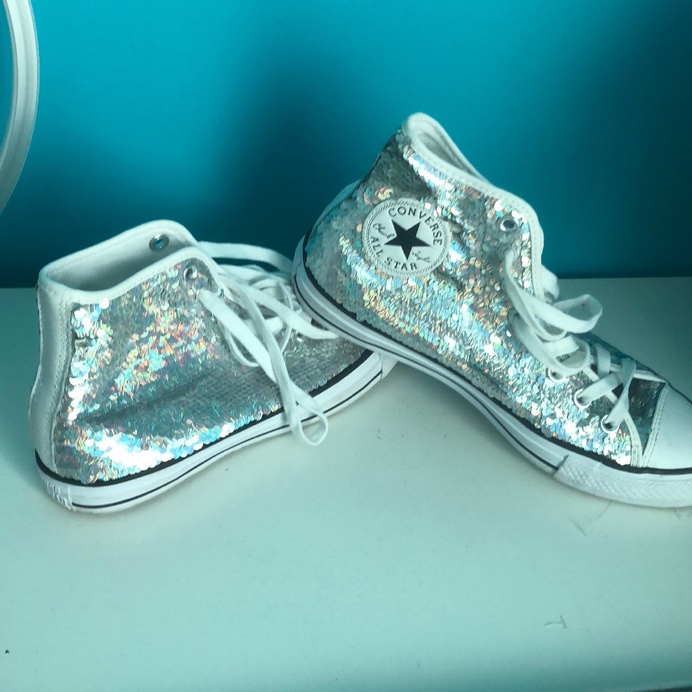 High-Top Converse